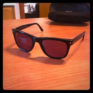 Tom Ford Leo sunglasses